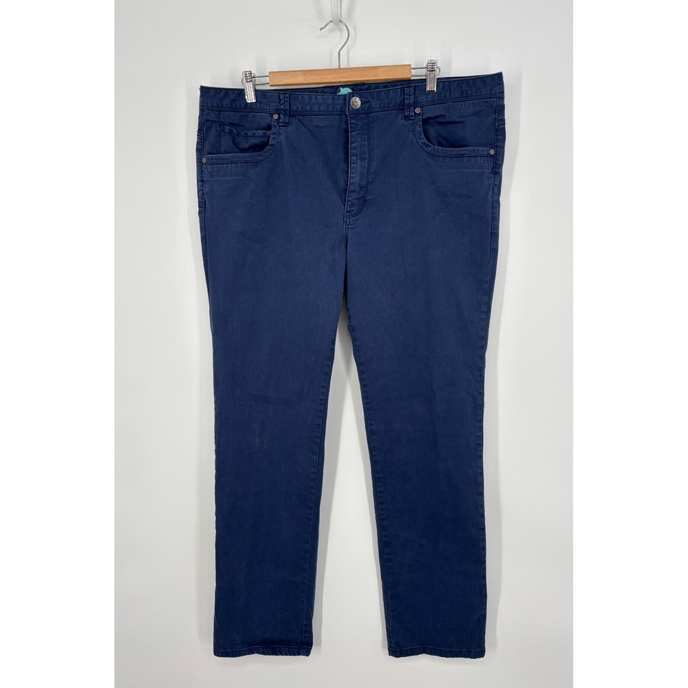 Tommy Bahama Pants Mens 40x32 Chino Cotton Blend